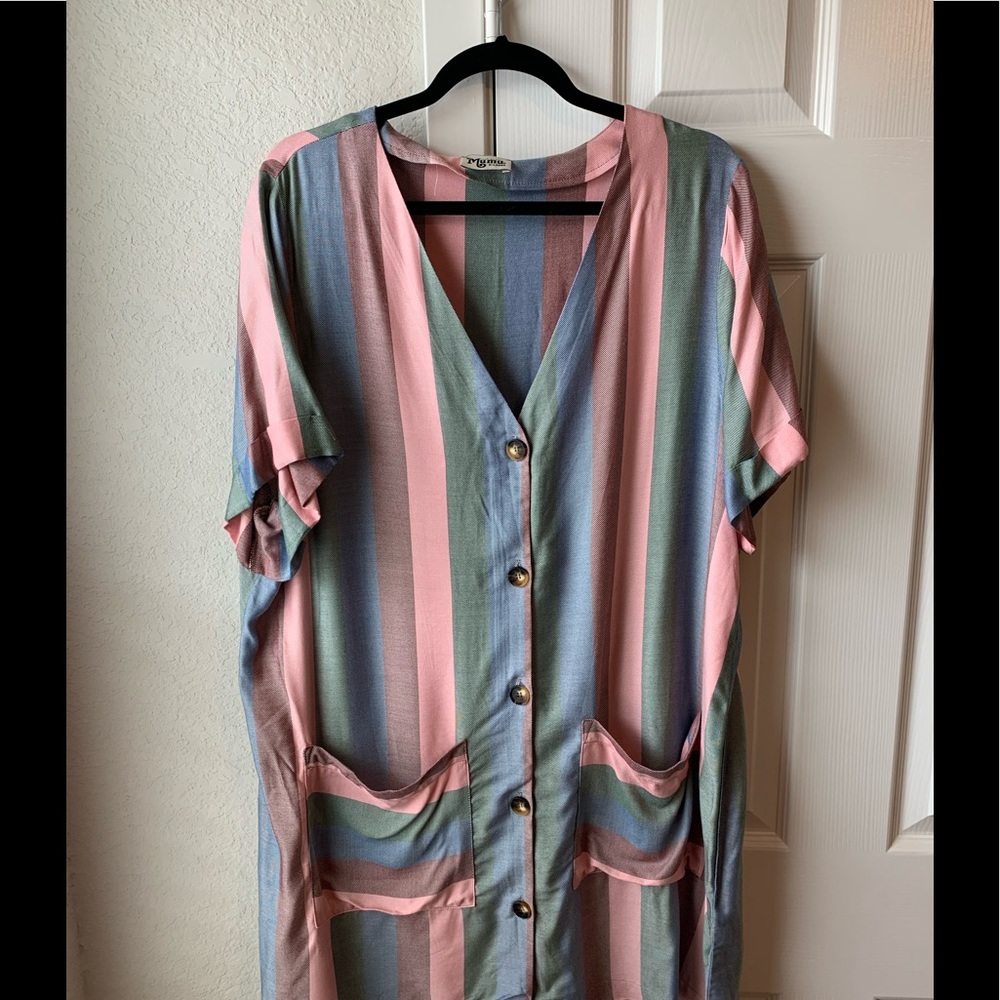 Pocket dress